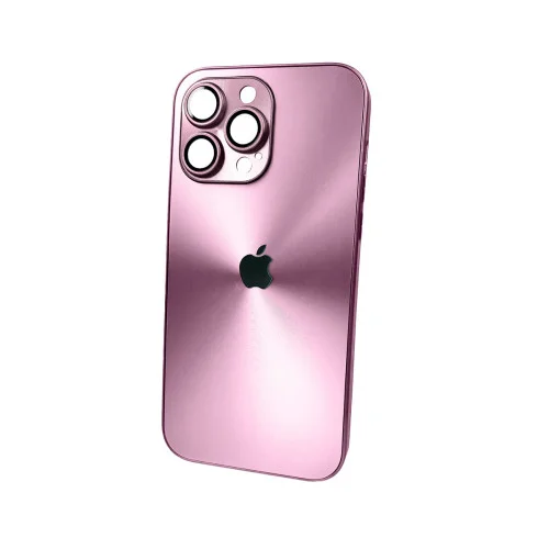 Чехол для смартфона OG Acrylic Glass Gradient for Apple iPhone 13 Pro Max Pink (..