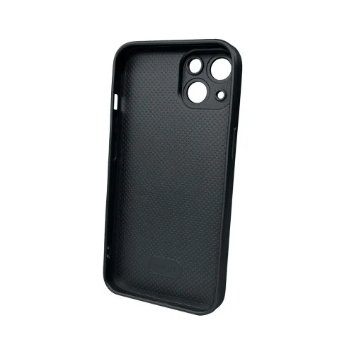 Чехол для смартфона OG Acrylic Glass Gradient for Apple iPhone 14 Black (OGGRAFr..