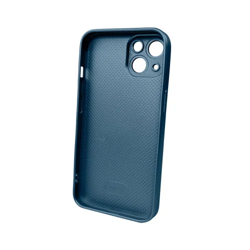 Чехол для смартфона OG Acrylic Glass Gradient for Apple iPhone 14 Deep Blue (OGG..