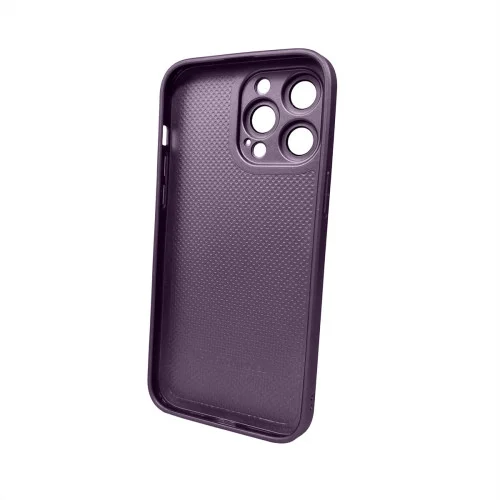 Чохол для смартфона OG Acrylic Glass Gradient for Apple iPhone 14 Pro Purple (OG..