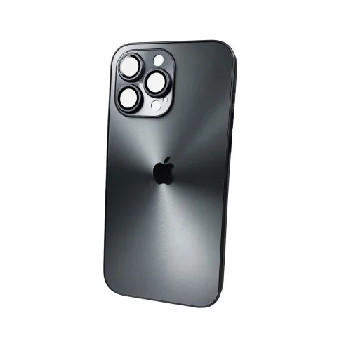 Чехол для смартфона OG Acrylic Glass Gradient for Apple iPhone 14 Pro Black (OGG..