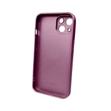 Чохол для смартфона OG Acrylic Glass Gradient for Apple iPhone 15 Pink (OGGRAFrameiP15Pink)
