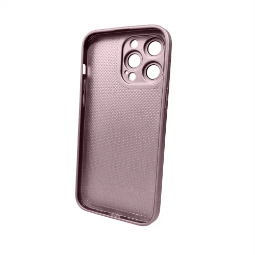 Чехол для смартфона OG Acrylic Glass Gradient for Apple iPhone 15 Pro Pink (OGGR..