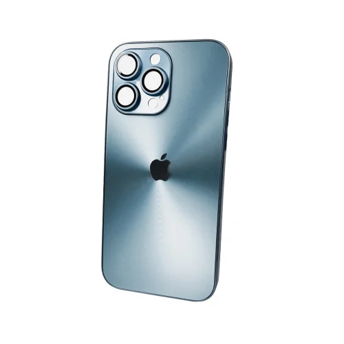 Чехол для смартфона OG Acrylic Glass Gradient for Apple iPhone 15 Pro Deep Blue ..