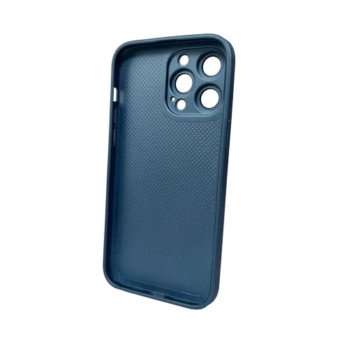 Чехол для смартфона OG Acrylic Glass Gradient for Apple iPhone 15 Pro Deep Blue ..