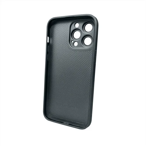 Чехол для смартфона OG Acrylic Glass Gradient for Apple iPhone 15 Pro Max Black ..