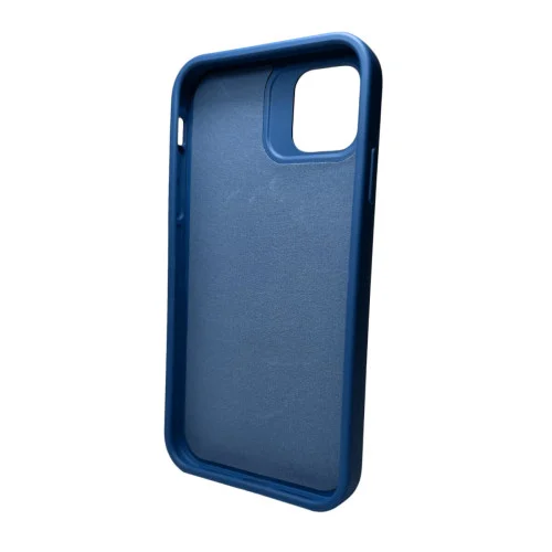 Чехол для смартфона Cosmic Silky Cam Protect for Apple iPhone 11 Blue (CoSiiP11B..