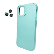 Чехол для смартфона Cosmic Silky Cam Protect for Apple iPhone 11 Ice Blue (CoSiiP11IceBlue)