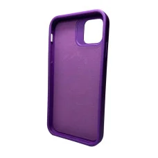 Чехол для смартфона Cosmic Silky Cam Protect for Apple iPhone 11 Deep Purple (CoSiiP11DeepPurple)