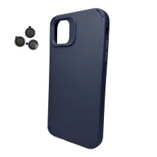 Чехол для смартфона Cosmic Silky Cam Protect for Apple iPhone 11 Deep Blue (CoSiiP11DeepBlue)