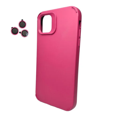 Чехол для смартфона Cosmic Silky Cam Protect for Apple iPhone 11 Deep Red (CoSiiP11DeepRed)