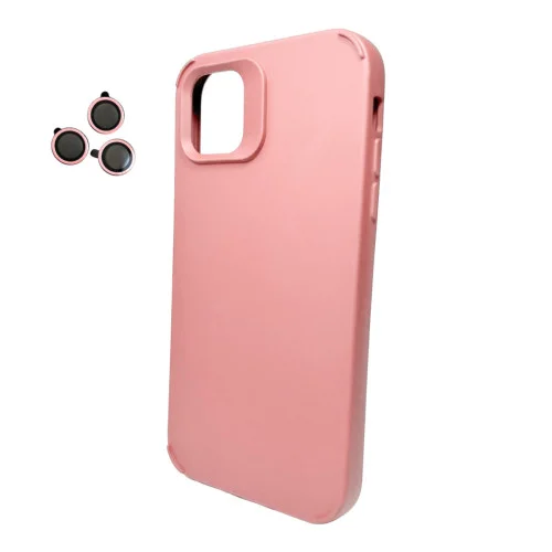 Чехол для смартфона Cosmic Silky Cam Protect for Apple iPhone 11 Pink (CoSiiP11Pink)