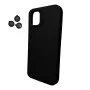 Чехол для смартфона Cosmic Silky Cam Protect for Apple iPhone 12/12 Pro Black (CoSiiP12Black)