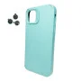 Чехол для смартфона Cosmic Silky Cam Protect for Apple iPhone 12/12 Pro Ice Blue (CoSiiP12IceBlue)