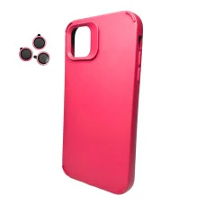 Чехол для смартфона Cosmic Silky Cam Protect for Apple iPhone 12/12 Pro Watermelon Red (CoSiiP12WatermelonRed)