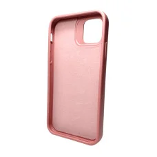 Чехол для смартфона Cosmic Silky Cam Protect for Apple iPhone 12/12 Pro Pink (CoSiiP12Pink)