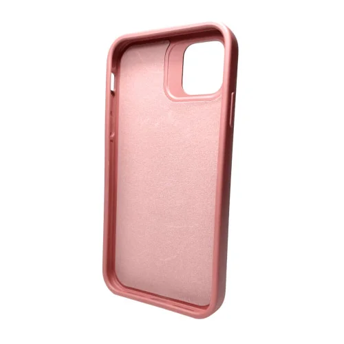 Чехол для смартфона Cosmic Silky Cam Protect for Apple iPhone 12/12 Pro Pink (Co..