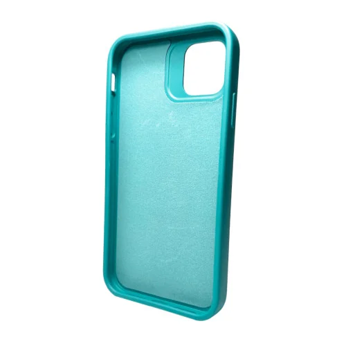 Чехол для смартфона Cosmic Silky Cam Protect for Apple iPhone 12/12 Pro Ocean Bl..