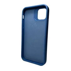 Чехол для смартфона Cosmic Silky Cam Protect for Apple iPhone 12 Pro Max Blue (CoSiiP12PMBlue)
