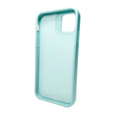 Чехол для смартфона Cosmic Silky Cam Protect for Apple iPhone 12 Pro Max Ice Blue (CoSiiP12PMIceBlue)