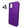 Чохол для смартфона Cosmic Silky Cam Protect for Apple iPhone 12 Pro Max Deep Purple (CoSiiP12PMDeepPurple)