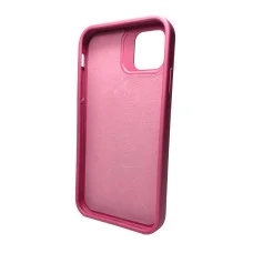 Чехол для смартфона Cosmic Silky Cam Protect for Apple iPhone 12 Pro Max Deep Red (CoSiiP12PMDeepRed)
