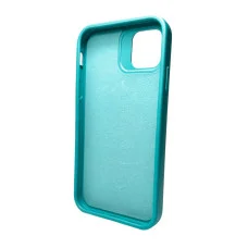 Чехол для смартфона Cosmic Silky Cam Protect for Apple iPhone 12 Pro Max Ocean Blue (CoSiiP12PMOceanBlue)