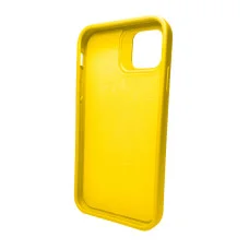 Чехол для смартфона Cosmic Silky Cam Protect for Apple iPhone 12 Pro Max Yellow (CoSiiP12PMYellow)