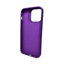 Чехол для смартфона Cosmic Silky Cam Protect for Apple iPhone 13 Deep Purple (CoSiiP13DeepPurple)