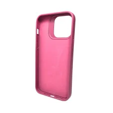 Чехол для смартфона Cosmic Silky Cam Protect for Apple iPhone 13 Deep Red (CoSiiP13DeepRed)