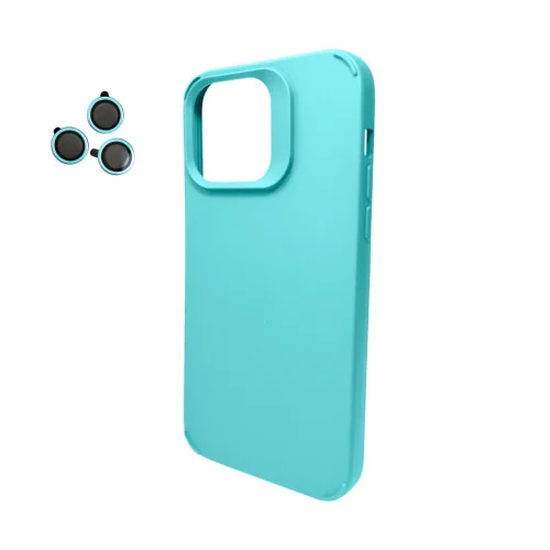 Чехол для смартфона Cosmic Silky Cam Protect for Apple iPhone 13 Pro Ocean Blue ..