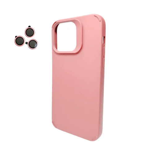 Чохол для смартфона Cosmic Silky Cam Protect for Apple iPhone 14 Pro Pink (CoSii..