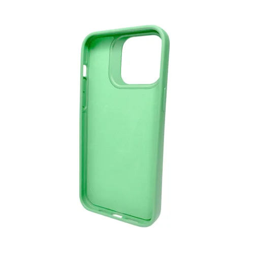 Чехол для смартфона Cosmic Silky Cam Protect for Apple iPhone 14 Pro Max Green (..