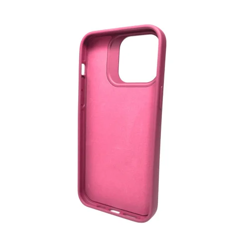 Чехол для смартфона Cosmic Silky Cam Protect for Apple iPhone 15 Deep Red (CoSii..