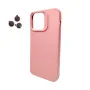 Чехол для смартфона Cosmic Silky Cam Protect for Apple iPhone 15 Pro Pink (CoSiiP15PPink) Чехол для смартфона Cosmic Silky Cam Protect for Apple iPhone 15 Pro Pink (CoSiiP15PPink)