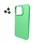 Чехол для смартфона Cosmic Silky Cam Protect for Apple iPhone 15 Pro Green (CoSiiP15PGreen) Чехол для смартфона Cosmic Silky Cam Protect for Apple iPhone 15 Pro Green (CoSiiP15PGreen)