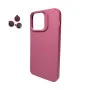 Чехол для смартфона Cosmic Silky Cam Protect for Apple iPhone 15 Pro Max Deep Red (CoSiiP15PMDeepRed) Чехол для смартфона Cosmic Silky Cam Protect for Apple iPhone 15 Pro Max Deep Red (CoSiiP15PMDeepRed)