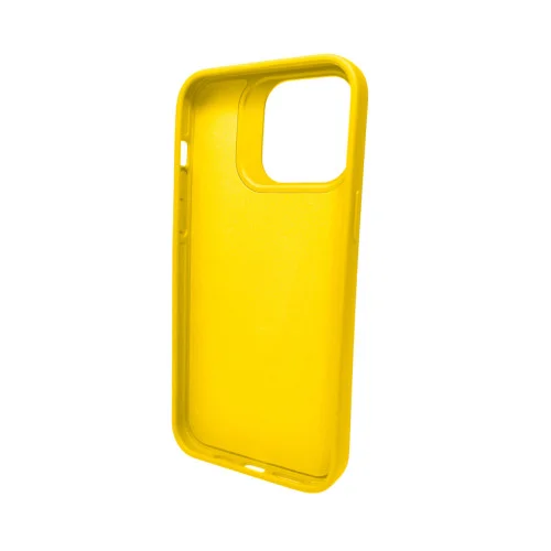 Чехол для смартфона Cosmic Silky Cam Protect for Apple iPhone 15 Pro Max Yellow ..