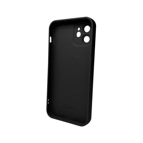 Чохол для смартфона AG Glass Matt Frame Color MagSafe Logo for Apple iPhone 12 G..