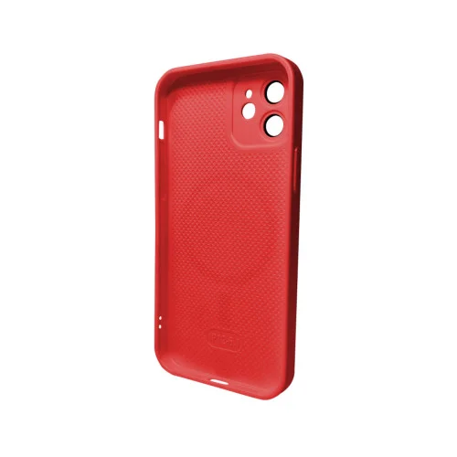 Чохол для смартфона AG Glass Matt Frame Color MagSafe Logo for Apple iPhone 12 C..