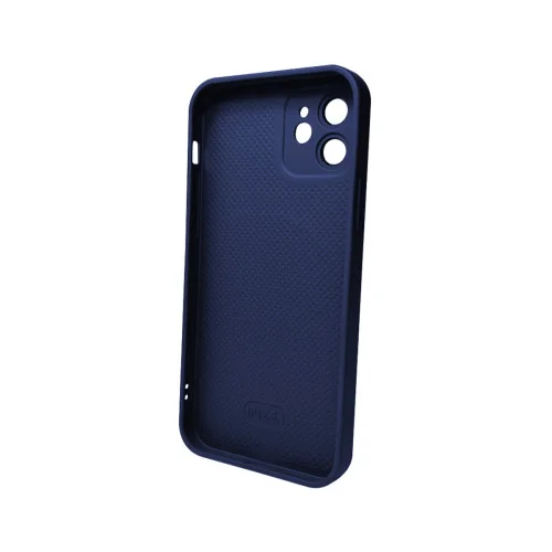 Чохол для смартфона AG Glass Matt Frame Color MagSafe Logo for Apple iPhone 12 N..