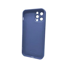 Чохол для смартфона AG Glass Matt Frame Color MagSafe Logo for Apple iPhone 12 Pro Max Sierra Blue (AGMattFrameMGiP12PMSierraBlue)