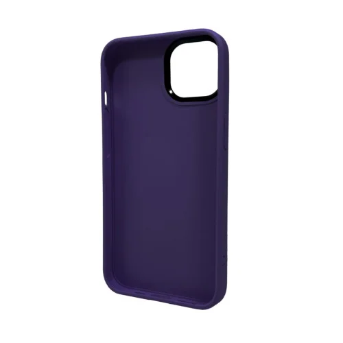 Чехол для смартфона AG Glass Sapphire MagSafe Logo for Apple iPhone 11 Purple (A..
