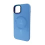 Чехол для смартфона AG Glass Sapphire MagSafe Logo for Apple iPhone 11 Sierra Blue (AGSappiP11Sierra)