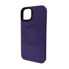 Чехол для смартфона AG Glass Sapphire MagSafe Logo for Apple iPhone 12/12 Pro Purple (AGSappiP12Purple)