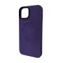 Чохол для смартфона AG Glass Sapphire MagSafe Logo for Apple iPhone 12/12 Pro Purple (AGSappiP12Purple) Чохол для смартфона AG Glass Sapphire MagSafe Logo for Apple iPhone 12/12 Pro Purple (AGSappiP12Purple)