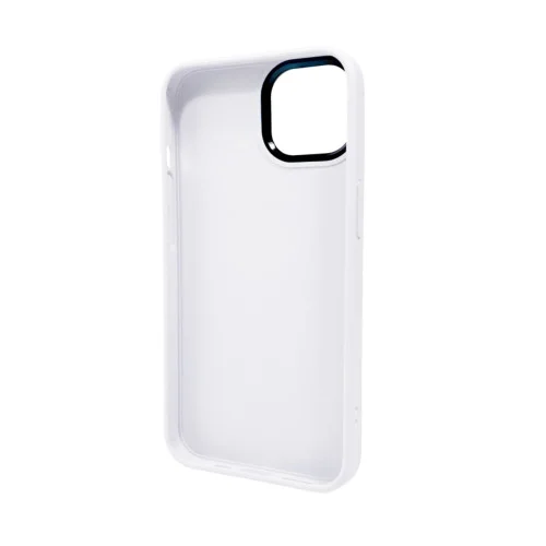 Чехол для смартфона AG Glass Sapphire MagSafe Logo for Apple iPhone 12/12 Pro Wh..