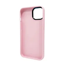 Чехол для смартфона AG Glass Sapphire MagSafe Logo for Apple iPhone 12/12 Pro Rose Gold (AGSappiP12Rose)