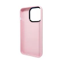 Чехол для смартфона AG Glass Sapphire MagSafe Logo for Apple iPhone 12 Pro Max Rose Gold (AGSappiP12PMRose)