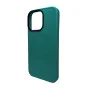 Чехол для смартфона AG Glass Sapphire MagSafe Logo for Apple iPhone 12 Pro Max Green (AGSappiP12PMGreen)